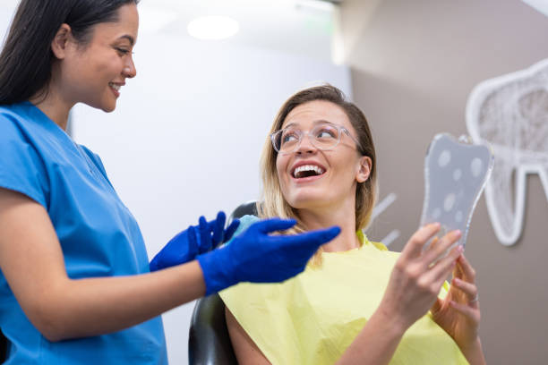 Full Mouth Reconstruction in Beechwood, MS